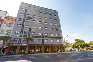 Exterior - Traveller-inn Tiehua Cultural and Creative Hotel (Taitung)