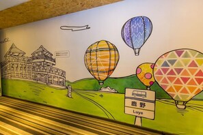 Interior - Traveller-inn Tiehua Cultural and Creative Hotel (Taitung)