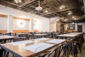 Dining - Traveller-inn Tiehua Cultural and Creative Hotel (Taitung)