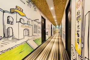 Interior - Traveller-inn Tiehua Cultural and Creative Hotel (Taitung)