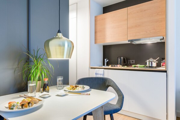 Dining - Smartment Business Berlin Karlshorst (Berlin)