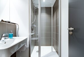 Bathroom - Smartment Business Berlin Karlshorst (Berlin)