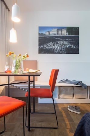 Dining - Smartment Business Berlin Karlshorst (Berlin)