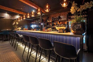 Bar (on property) - Velvet Hotel Manchester, Worldhotels Crafted (Manchester)