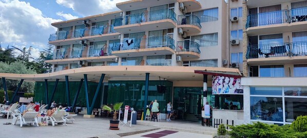 Exterior - Arda (Nessebar)