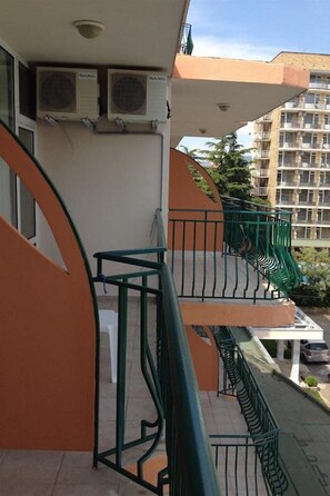 Property grounds - Arda (Nessebar)