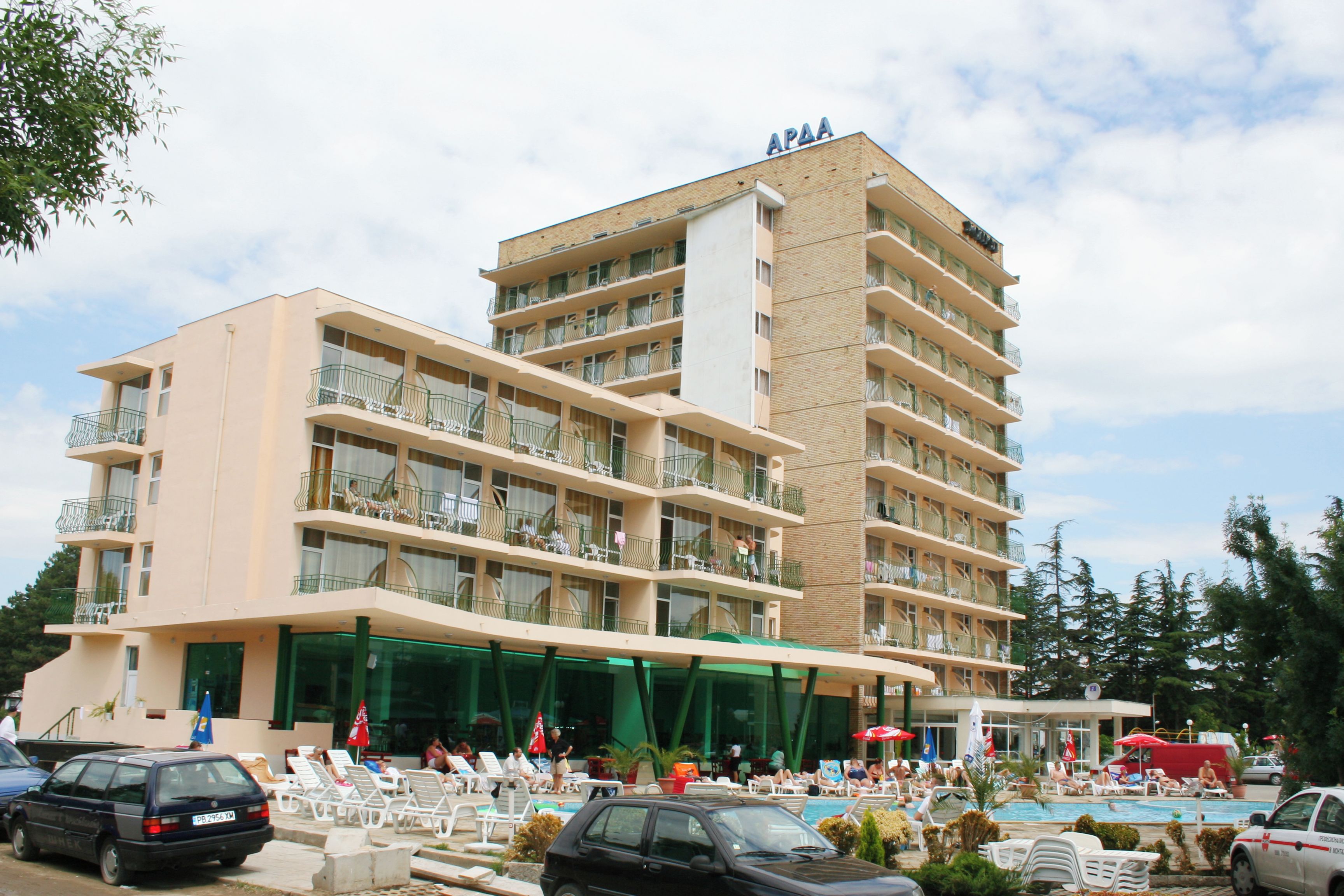 Exterior