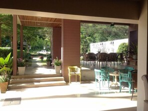 Teras/veranda