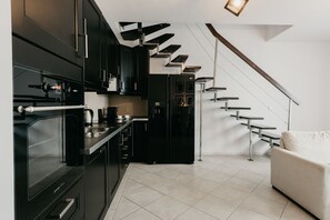 Private kitchen - Exclusive Apartments (Wroclaw)