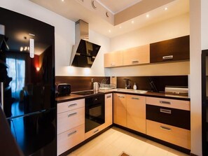 Private kitchen - Exclusive Apartments (Wroclaw)