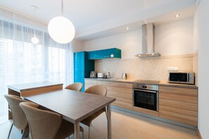 Private kitchen - Exclusive Apartments (Wroclaw)