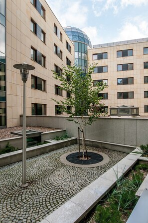 Property grounds - Exclusive Apartments (Wroclaw)