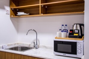 Private kitchen - Sandy Beach Hotel Resort (Al Aqah)
