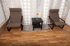 Interior - Redbed Self-catering Apartments (Bucharest)