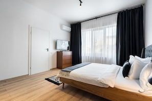 Room - Redbed Self-catering Apartments (Bucharest)