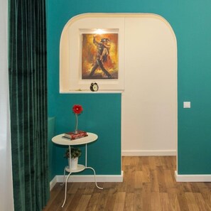 Interior - Redbed Self-catering Apartments (Bucharest)