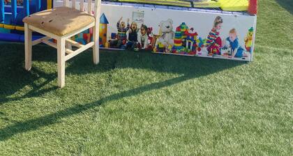 Furnished chalet for rent, suitable for 5 people