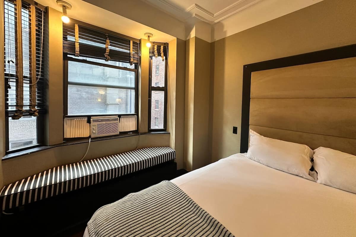 Studio – comfort, byutsikt