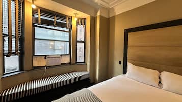 Studio Comfort, pemandangan kota