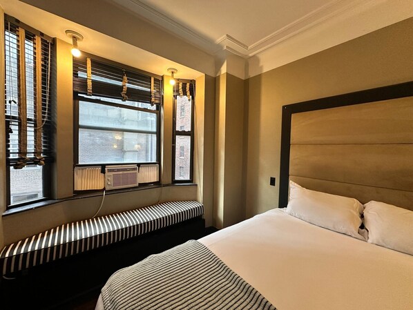 Estudio Confort, vista a la ciudad