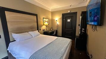 Comfort-studiolejlighed - byudsigt