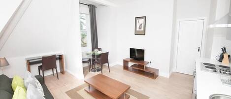 บริเวณนั่งเล่น