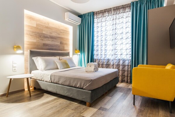 Room - Xenofontos Inn by Livin Urbban (Athens)