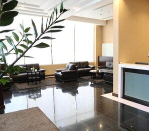 Lobby - Belle Tower Luxury Hotel Apartments (Manama)