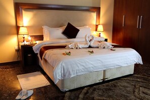 Room - Belle Tower Luxury Hotel Apartments (Manama)
