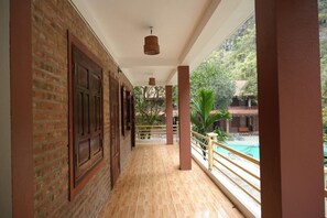 Property grounds - Trang An Eco Homestay Ninh Binh (Hoa Lu)