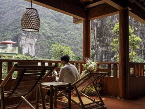 Property grounds - Trang An Eco Homestay Ninh Binh (Hoa Lu)