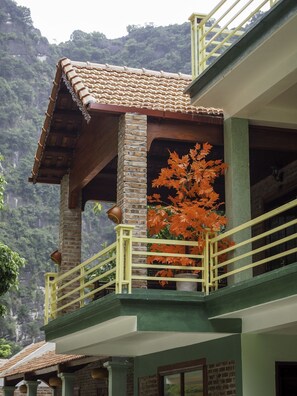 Detalle del exterior