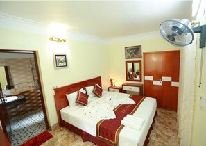 Room - Trang An Eco Homestay Ninh Binh (Hoa Lu)
