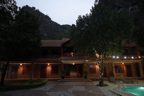 Exterior - Trang An Eco Homestay Ninh Binh (Hoa Lu)