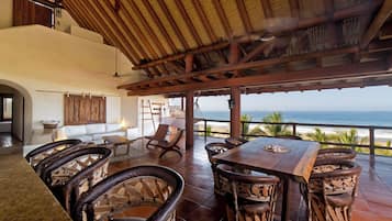 Pemandangan dari kamar