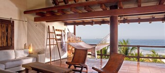 拉斯帕爾馬斯海景別墅奧拉斯之家  