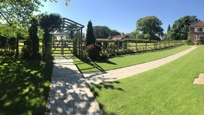 Property grounds - THE Bridge Hotel AND SPA (Wetherby)