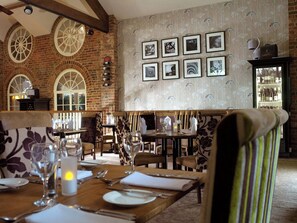 Dining - THE Bridge Hotel AND SPA (Wetherby)