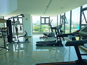 Fitness facility - Alansea Danang Hotel (Da Nang)