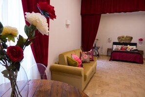 Living area - B&B City Soul Typical Resort (Naples)