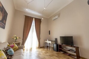 Living area - B&B City Soul Typical Resort (Naples)