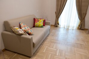 Living area - B&B City Soul Typical Resort (Naples)