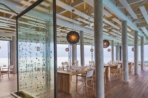 Dining - Niva Kuramathi Maldives (Kuramathi Island)