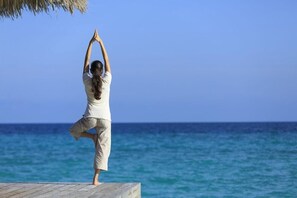 Beach - Niva Kuramathi Maldives (Kuramathi Island)