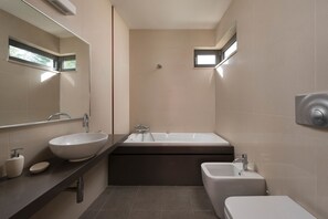 Bathroom - Almond Villa (Rhodes)