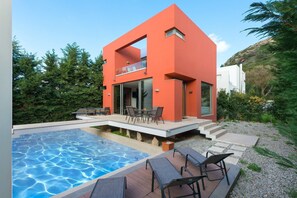 Pool - Almond Villa (Rhodes)