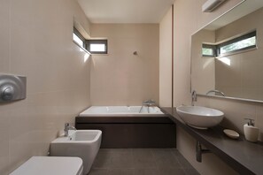 Bathroom - Almond Villa (Rhodes)