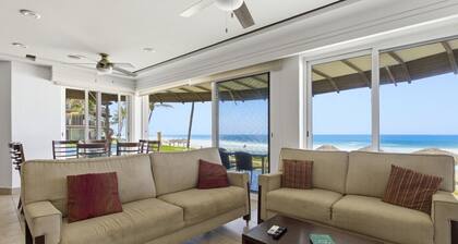 Four bedroom, ocean front, Vivo Resorts, Palmarito
