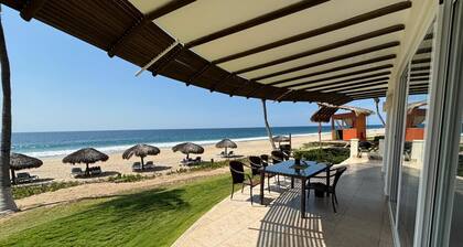 Four bedroom, ocean front, Vivo Resorts, Palmarito