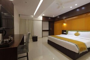 Room - Hotel The Lotus Park (Ahmedabad)